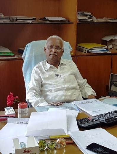 श्री. दिवाकर दत्तात्रयराव कुलकर्णी (मांडाखळीकर ) 