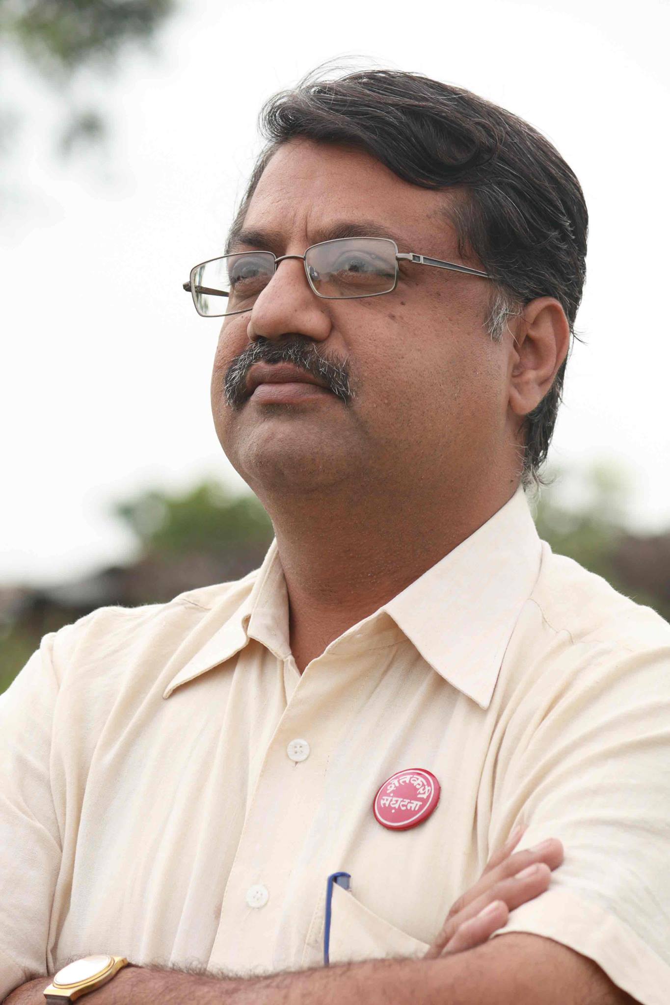 श्री.श्रीकांत अनंतराव उमरीकर, संचालक, गणेश वाचनालय, परभणी 