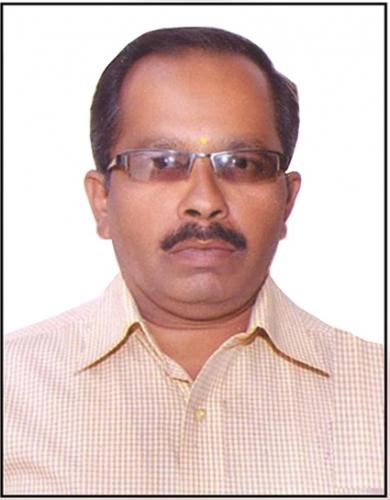 श्री.संदीप पेडगावकर