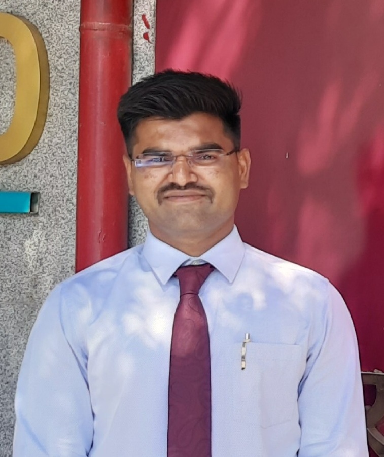 श्री.ज्ञानेश्वर बनसकर | पोलीस उपनिरीक्षक महा.पोलीस